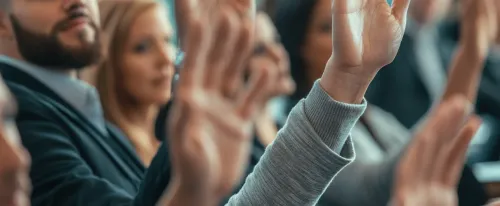 Constat élection du personnel