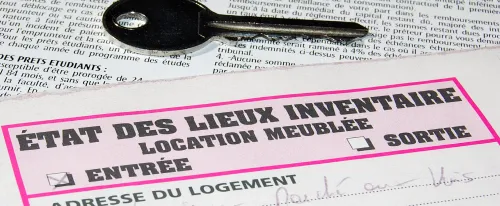 Constat état des lieux